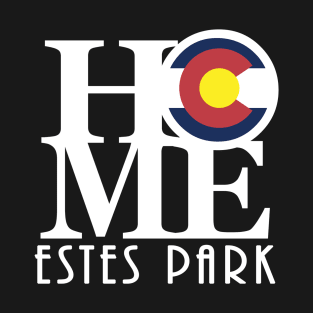 HOME Estes Park T-Shirt