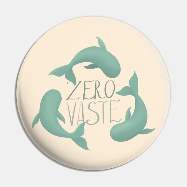 Zero vaste Pin by Yofka