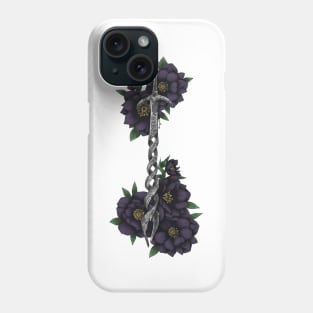 Godslayer Greatsword commission Phone Case