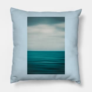 Stillness in Time Pillow