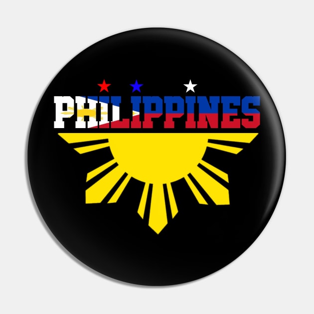 The Philippines Pin by VM04