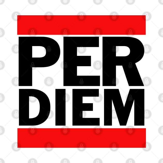 Per Diem by Crude or Refined