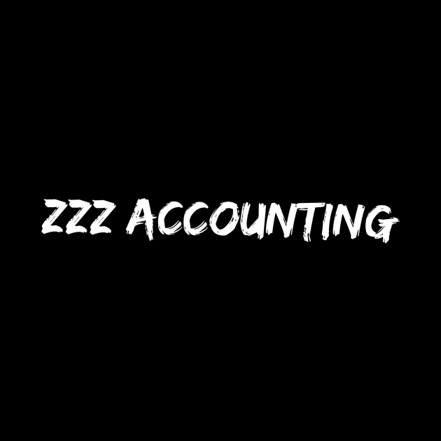 ZZZ Accounting by GMAT