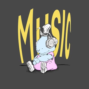 Music T-Shirt