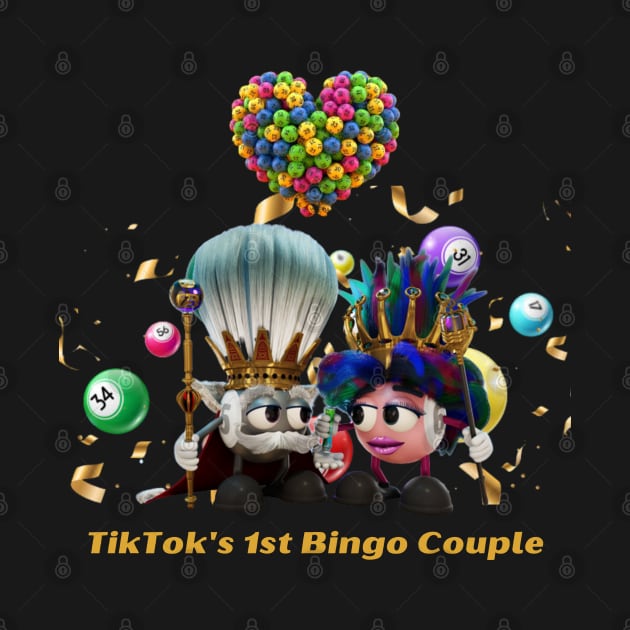 Bingo Couple Gold by TC/LBM BINGO