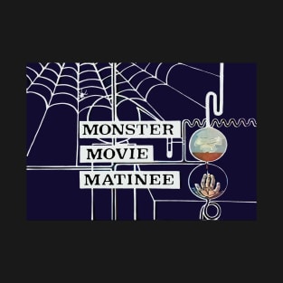 Monster Movie Matinee T-Shirt
