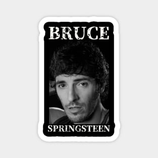 Bruce Springsteen Magnet