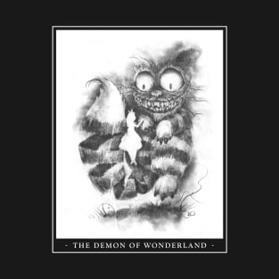 The Demon of Wonderland T-Shirt