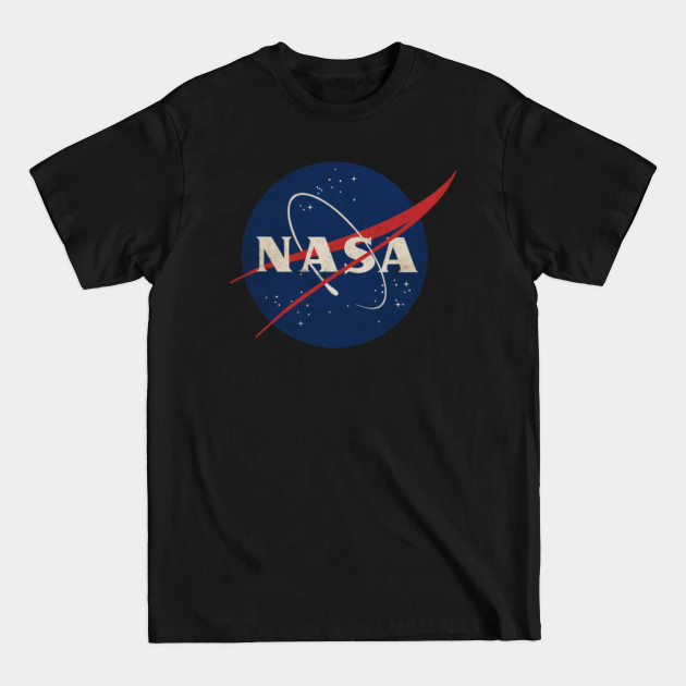 Discover Nasa Classic Vintage - Nasa - T-Shirt