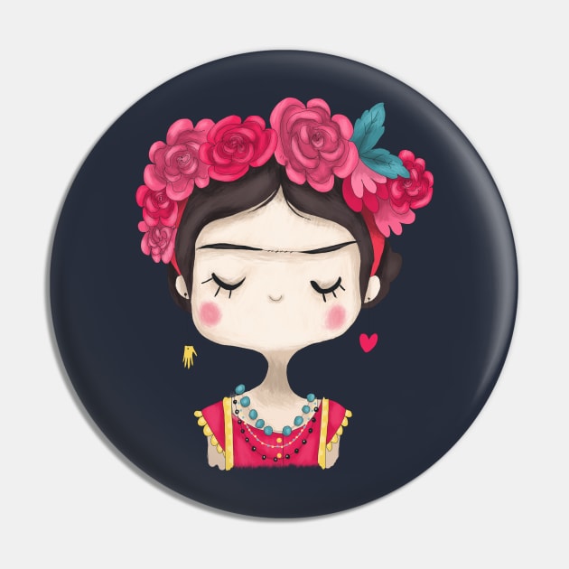 frida kahlo Pin by violinoviola