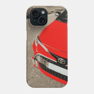 Corolla Phone Case