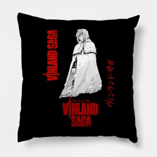 thorfinn Vinland Saga Season 2 Pillow