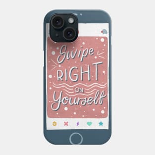 Selflove Quote Phone Case