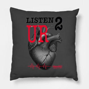 Listen Pillow