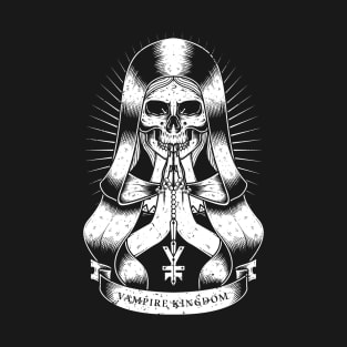 saint skull T-Shirt