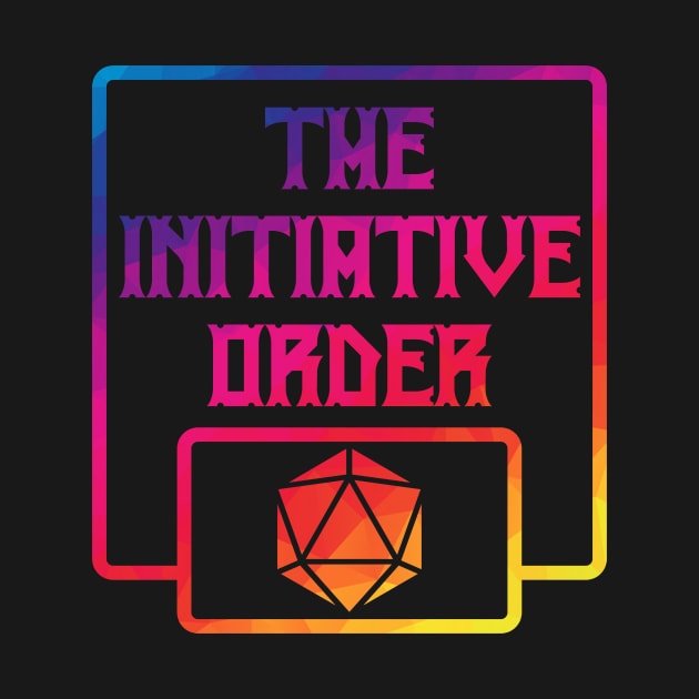 TIO Rainbow by The Initiative Order