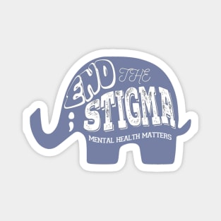 Mental Health Matters Magnet