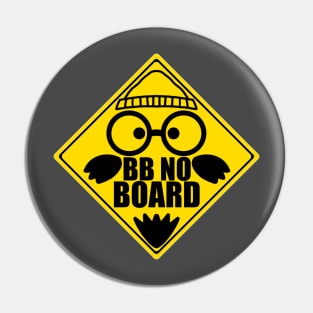 BB No Board Pin