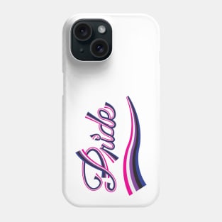 Pride Ribbon Phone Case