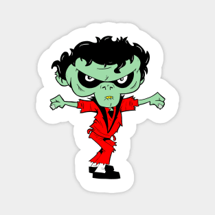 Thriller Magnet