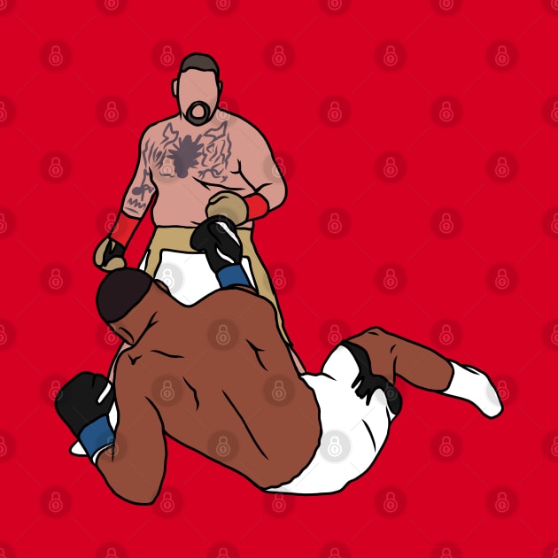 Andy Ruiz Jr. Defeats Anthony Joshua by rattraptees