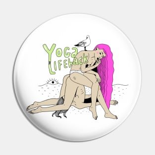 yoga Pin