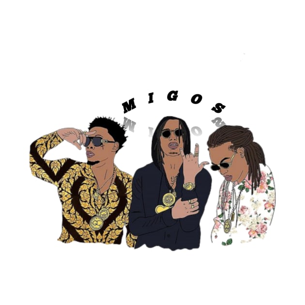 Migos rab by Top beautiful design