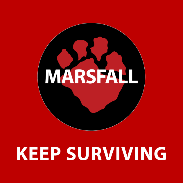 Keep Surviving by Marsfall