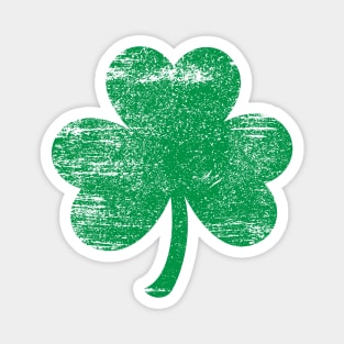 Simply Shamrock Magnet