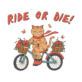 Ride or Die Catana T-Shirt