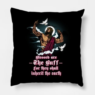 The Buff Pillow