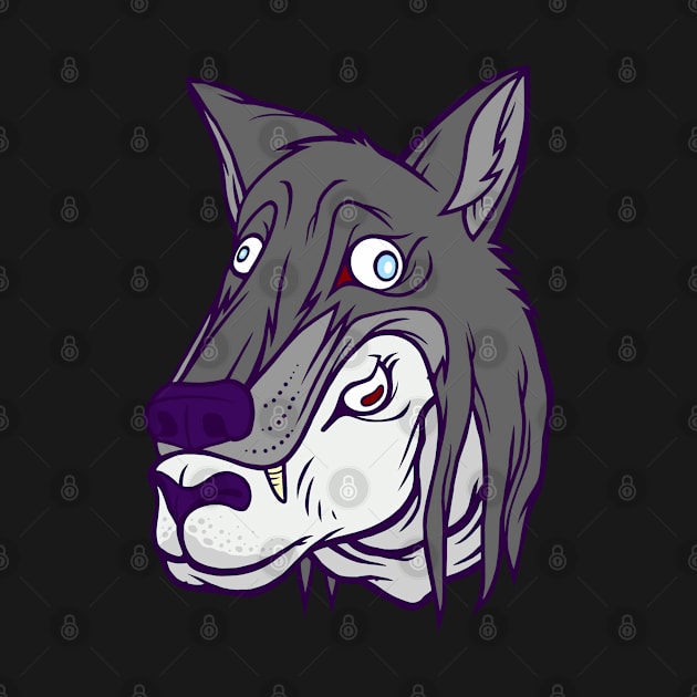 Wear Wolf by ArtisticDyslexia