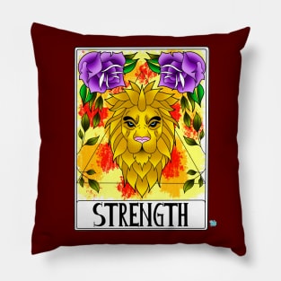 Leo - Strength Pillow