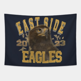 EAST SIDE EAGLES Version 1.0 Tapestry