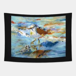 The Sandpiper Tapestry