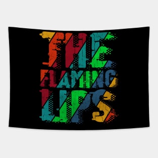 vintage color The Flaming Lips Tapestry