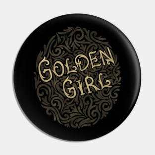 golden girls Pin