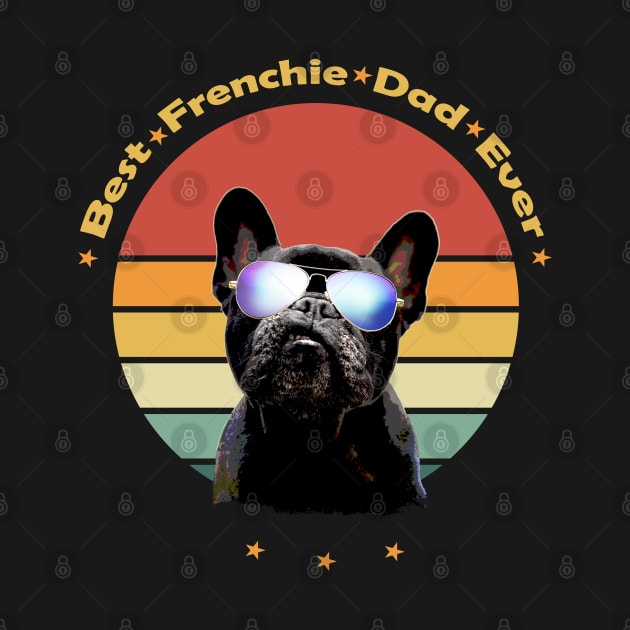 French bulldog, Frenchie 8 by Collagedream