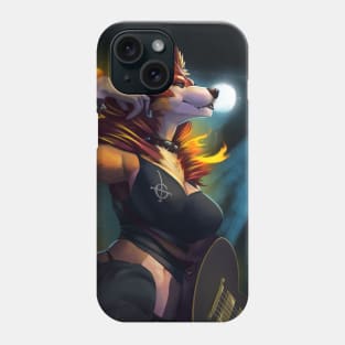 Haresis Dea Phone Case