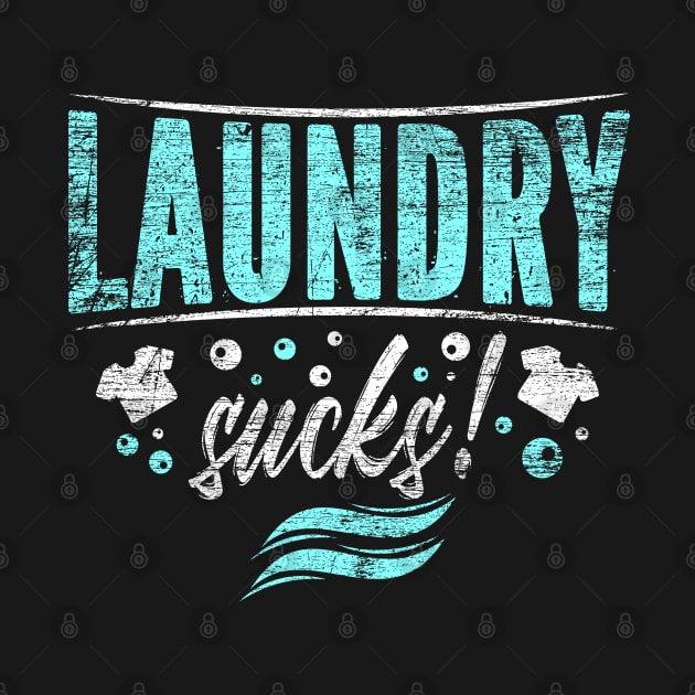 Laundry Washing sucks by Teeladen