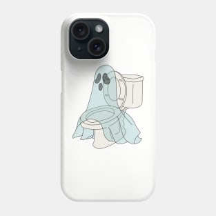 Spooky Dookie Phone Case