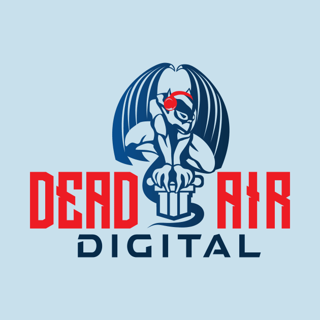 Dead Air Digital Main Logo by Dead Air Digital