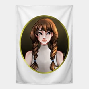 Braids Tapestry