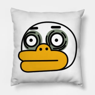 KakaoTalk Friends Tube (Shocked) Pillow