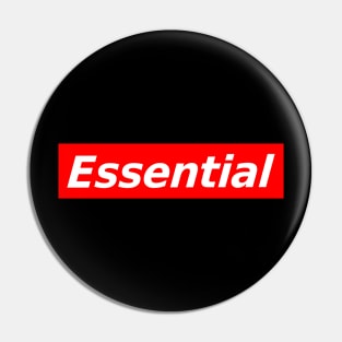 Essential Pin