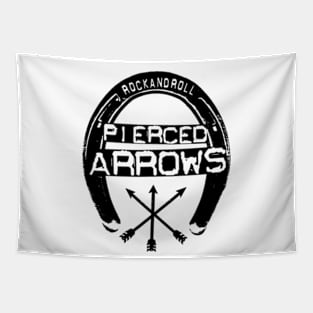 Pierced Arrows Tapestry