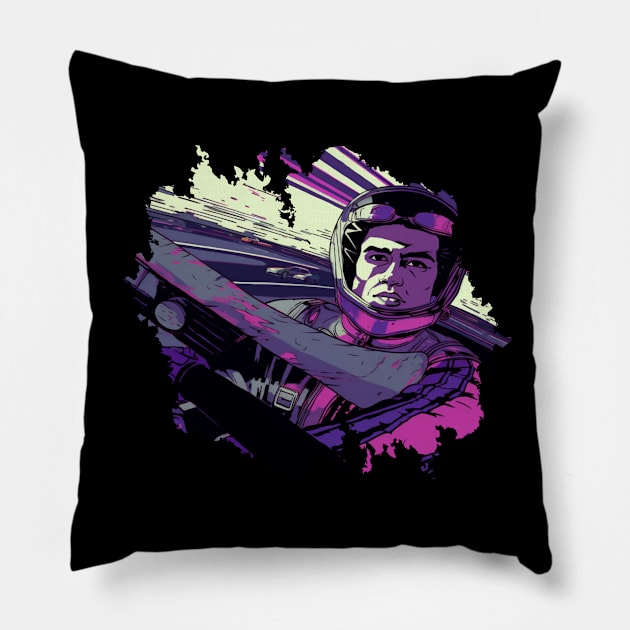 Gran Turismo Pillow by Pixy Official