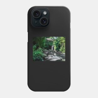 Jesmond Dene Newcastle Phone Case