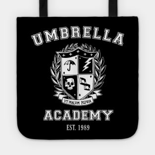 Umbrella Academy - School Varsity Tote
