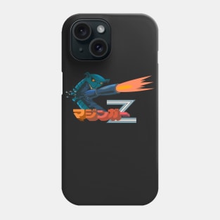 Mazinger Z Phone Case